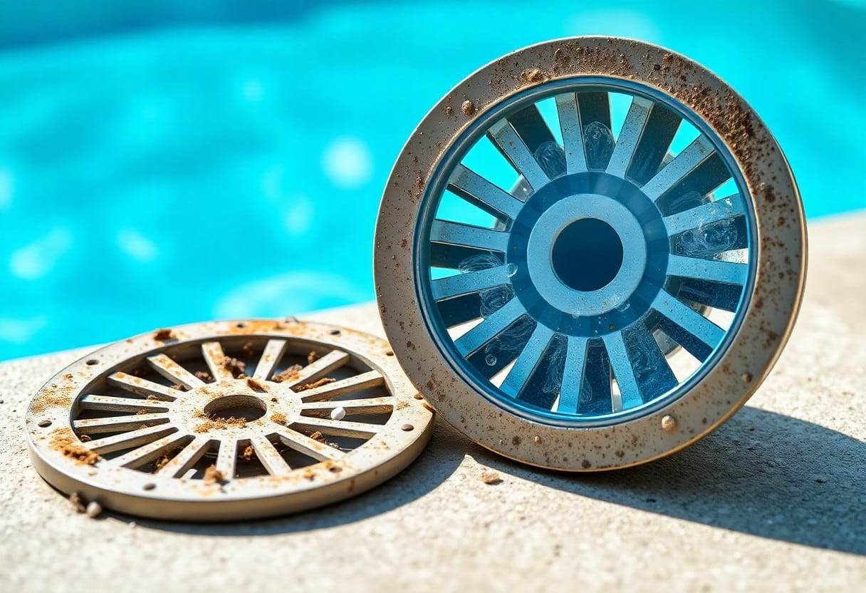 When To Clean Your Pool Skimmer Vjk Pool Skimmer Lid